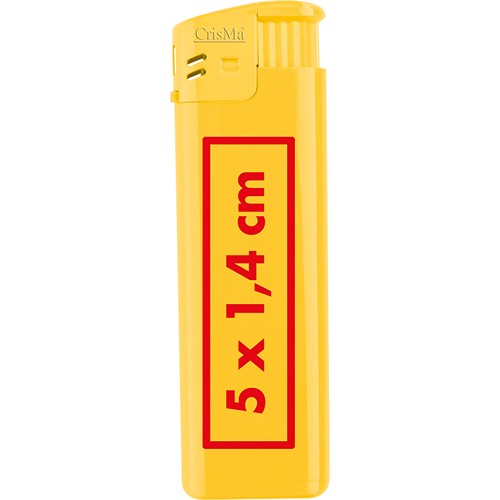 Zapalniczka plastikowa Zapalniczka plastikowa
