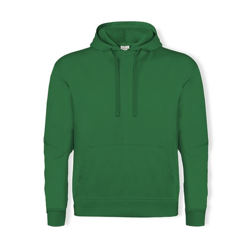 Felpa con Cappuccio Adulto "keya" SWP280