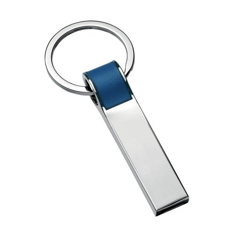 KEYCHAIN  "BLUE WHISTLE"