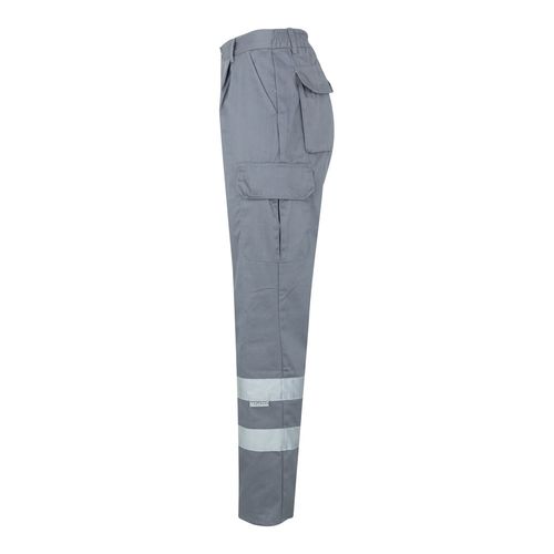 VL ASCLEPIUS. Spodnie diagonalne z wieloma kieszeniami (200 g/m²), wykonane z bawełny (35%) i poliestru (65%) VL ASCLEPIUS. Spodnie diagonalne z wieloma kieszeniami (200 g/m²), wykonane z bawełny (35%) i poliestru (65%)