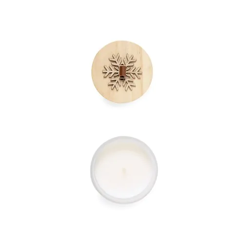 Bougie Aromatique Lilnax