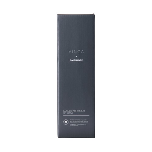 VINGA Baltimore RCS RPET fles 550 ML