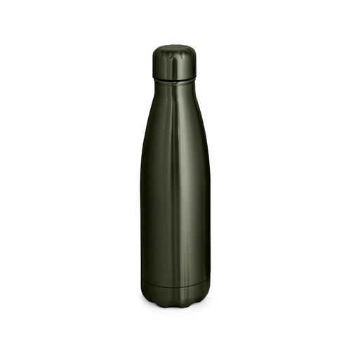SHOW METALLIC. Roestvrijstalen fles met matte metallic afwerking 510 ml SHOW METALLIC. Roestvrijstalen fles met matte metallic afwerking 510 ml