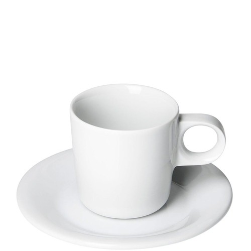 Coffee Cup Shape 202 + 1C full decor printing