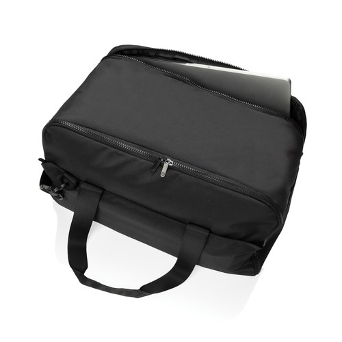 Swiss Peak Aware™ RPET 15.6 inch laptop weekend bag Swiss Peak Aware™ RPET 15.6 inch laptop weekend bag