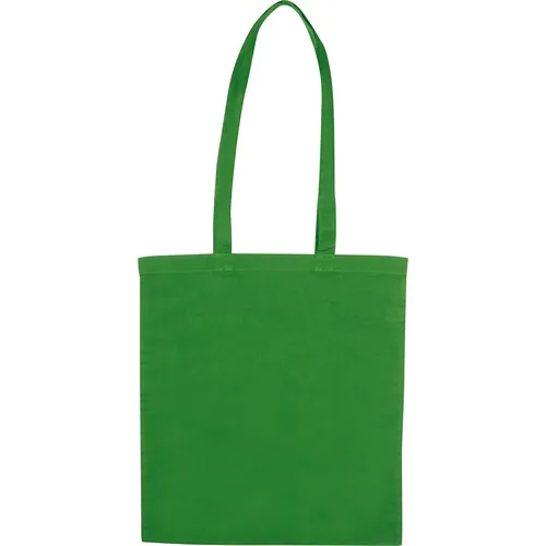 Bolsa de Algodón con asas largas - Certificado OEKO-TEX Standard 100
