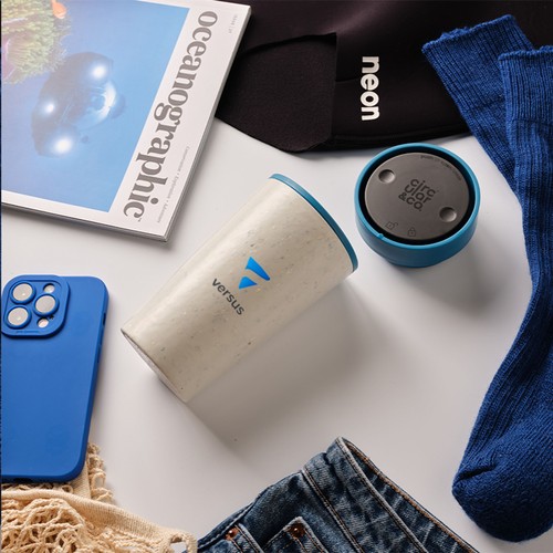 Circular&Co Recycled Coffee Cup 340 ml mug