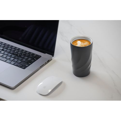 BrandCharger Vortex Calix Ceramica travel mug BrandCharger Vortex Calix Ceramica travel mug