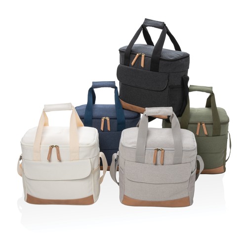 Impact AWARE™ 16 oz. rcanvas cooler bag Impact AWARE™ 16 oz. rcanvas cooler bag