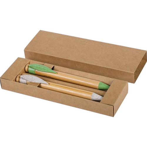 PENS-HOLDER BOX IN RECYCLED PAPER