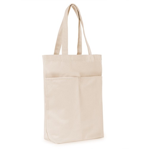 BAG IN POLYCOTTON CANVAS 450 g/m² (70% POLYESTER-30% COTTON) BAG IN POLYCOTTON CANVAS 450 g/m² (70% POLYESTER-30% COTTON)