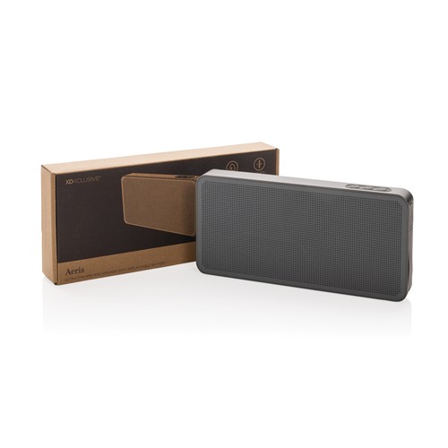 Aeris RCS Ultra-Thin 10W IPX5 Speaker with Removable Battery