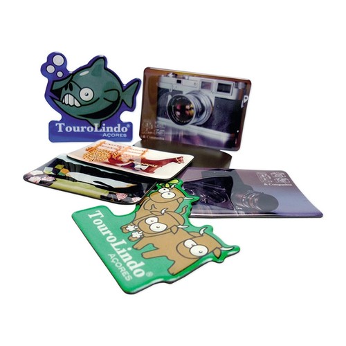 EPOXY MAGNET 5X10CM CUSTOMIZABLE