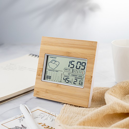 Station météo avec capteurs Gitano Station météo avec capteurs Gitano