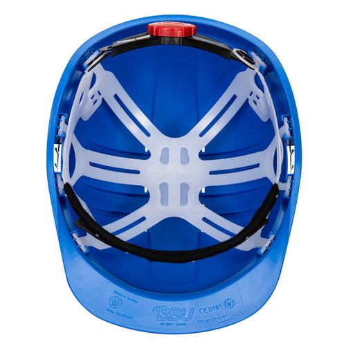 Casque de sécurité universel à coque