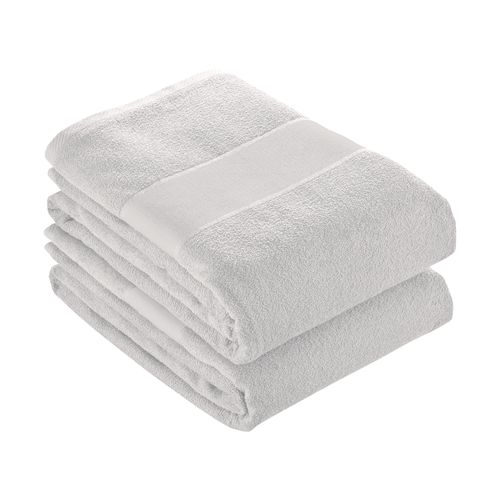 100% cotton (350 g/m2) terry towel with printable MATTE strip (80 x 150 cm)