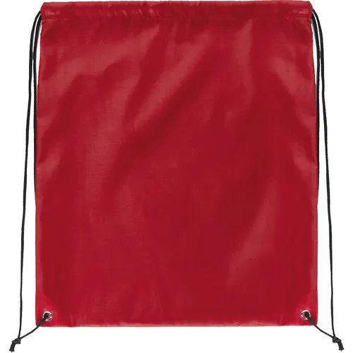 210D POLYESTER KNAPSACK