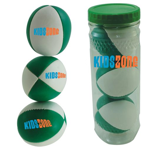 Juggling Balls - Premium - Set Of 3 * Juggling Balls - Premium - Set Of 3 *
