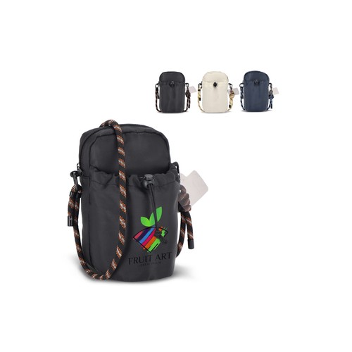 Hydrate Everyday Essentials pouch with paracord strap Hydrate Everyday Essentials pouch with paracord strap