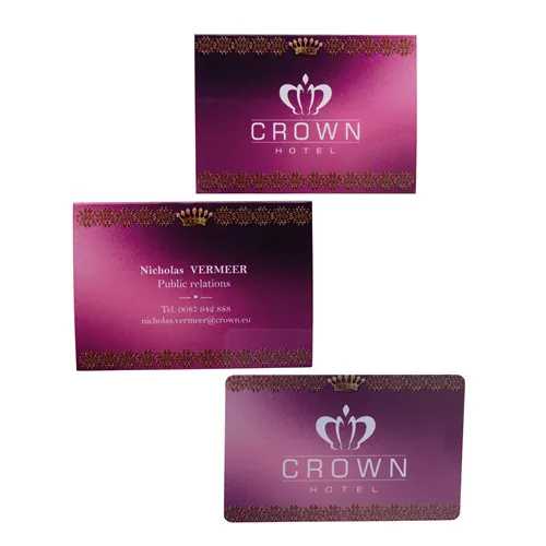 Tarjeta RFID antirobo