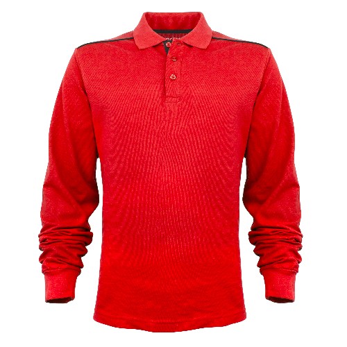 Polo manches longues BERYL LONG