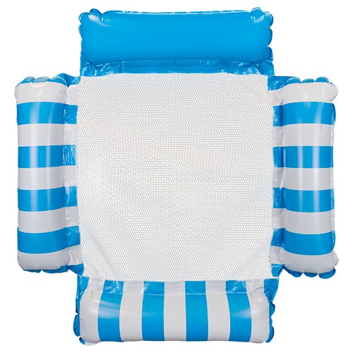 Inflatable chair Sklo