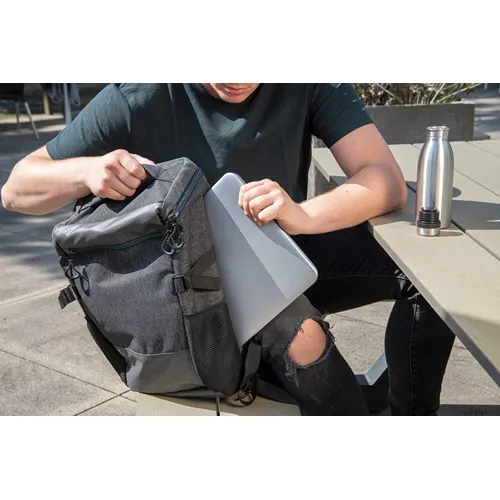 900D easy access 15.6" laptop rugtas PVC vrij