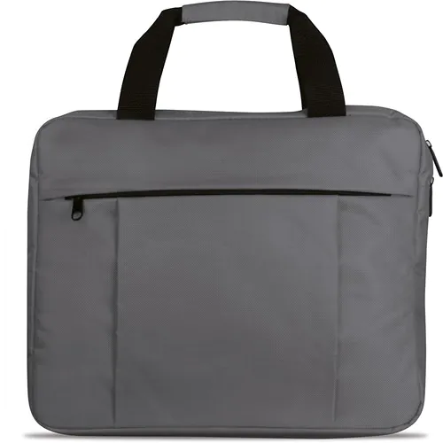 COMPUTER BAG IN 840D POLYESTER AND NEOPRENE