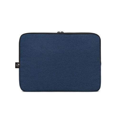 DALLAS. Hoog-dichtheid 600D gerecycled polyester laptop aktetas 14''