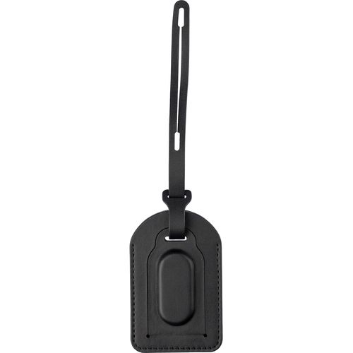 Recycled PU luggage tag Isen