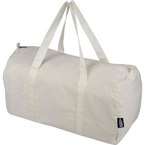 Recycled polycotton (330 gsm) duffle bag Tian