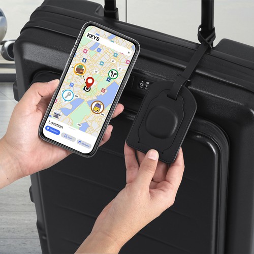 Badge Bagaglio Localizzatore Laloc Badge Bagaglio Localizzatore Laloc