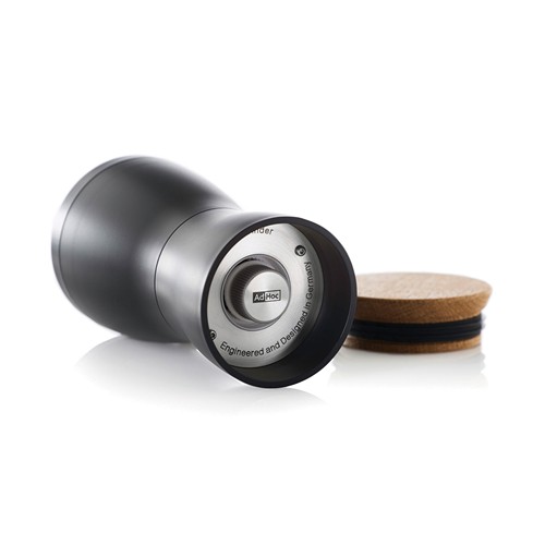 AdHoc Twin zout- en pepermolen set