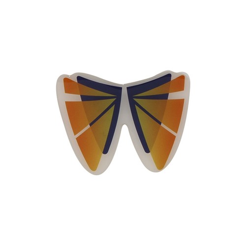 AIMANT PERSONNALISABLE BADGE ÉPOXY