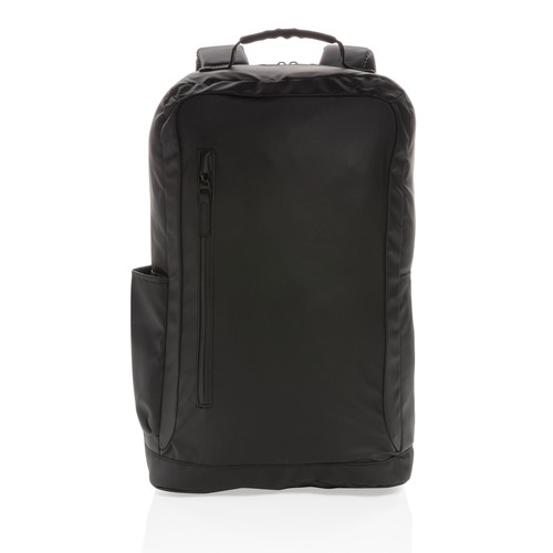 Fashion black 15.6" laptop backpack PVC free Fashion black 15.6" laptop backpack PVC free