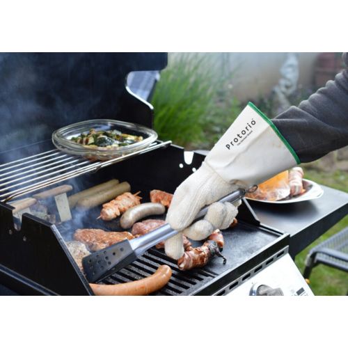 Barbecue glove Barbecue glove