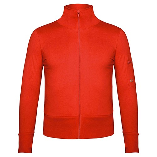 Veste col montant avec fermeture éclair PELVOUX