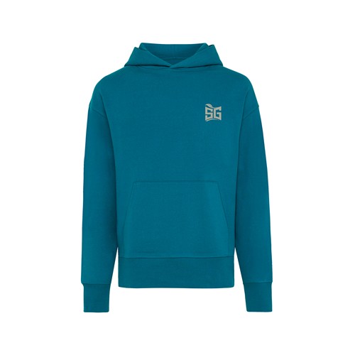 Sudadera con capucha IQONIQ Yoho algodón reciclado Sudadera con capucha IQONIQ Yoho algodón reciclado
