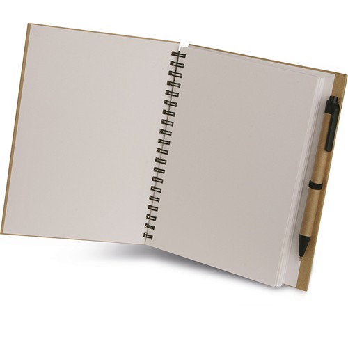BLOC NOTES EN CARTON RECYCLÉ BLOC NOTES EN CARTON RECYCLÉ