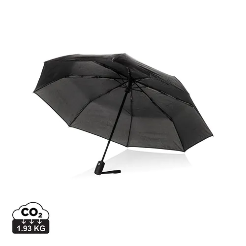 Swiss Peak Vito Aware™ RPET 21" Schirm mit auto open/close Swiss Peak Vito Aware™ RPET 21" Schirm mit auto open/close
