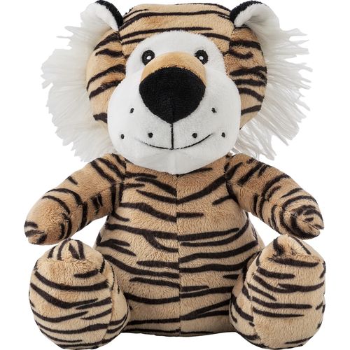 Plush tiger Hector Plush tiger Hector