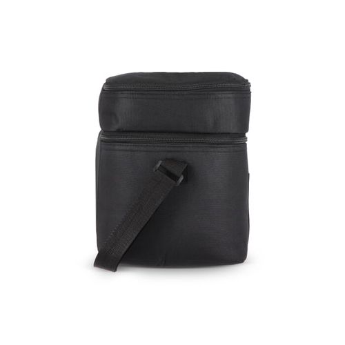 R-PET 600D Bolsa nevera doble compartimento 30 x 20 x 25cm 12L R-PET 600D Bolsa nevera doble compartimento 30 x 20 x 25cm 12L