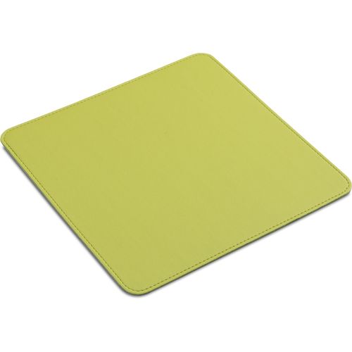 Mouse pad - apple leather