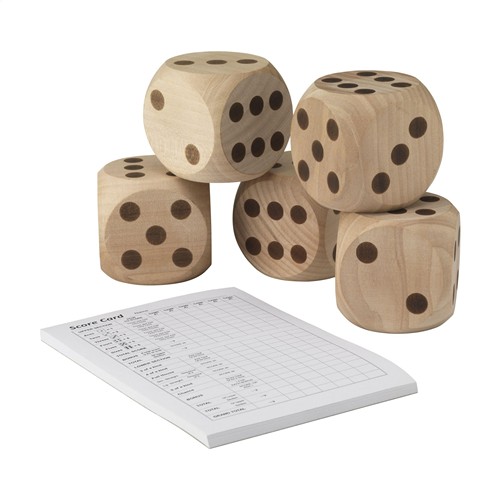 Outdoor Dice Game Outdoor Dice Game