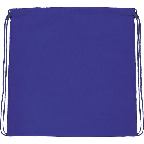 100% COTTON (110 gr/m²) KNAPSACK 100% COTTON (110 gr/m²) KNAPSACK