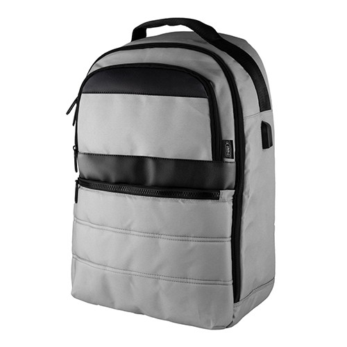 Backpack with padded straps Senape Backpack with padded straps Senape