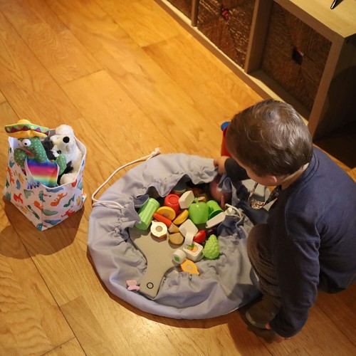 GRAND SAC PERSONNALISABLE POLYVALENT