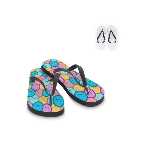 Chanclas talla L 39/42 sublimación
