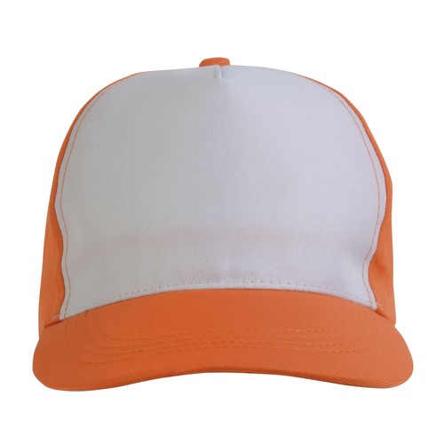 Polyester Hat, 5 panels, with adjustable velcro strap Polyester Hat, 5 panels, with adjustable velcro strap