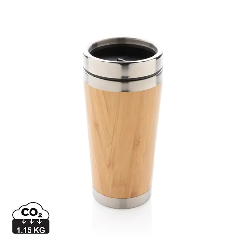 Bamboo tumbler Bamboo tumbler